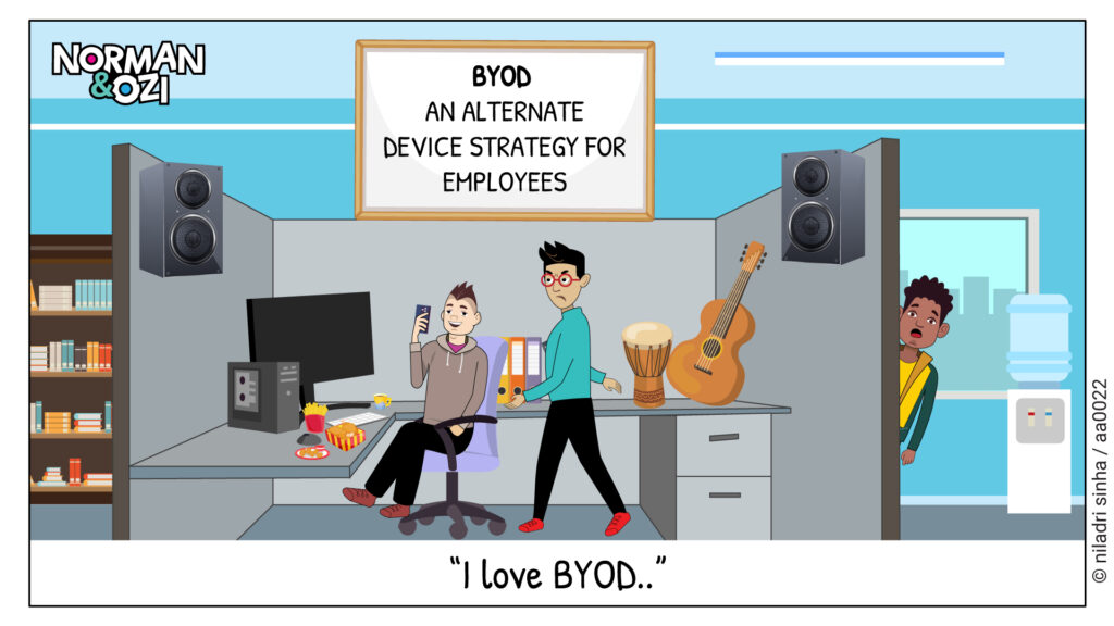 employee office cartoons