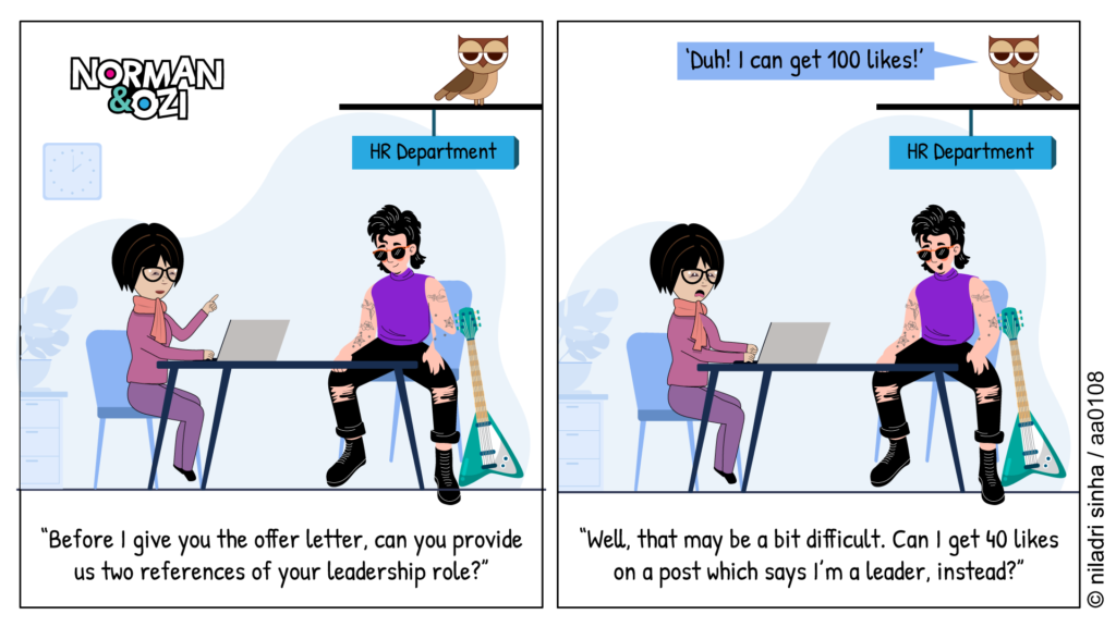 leadership office cartoons