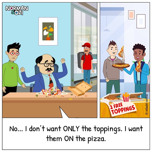 memes on pizza toppings