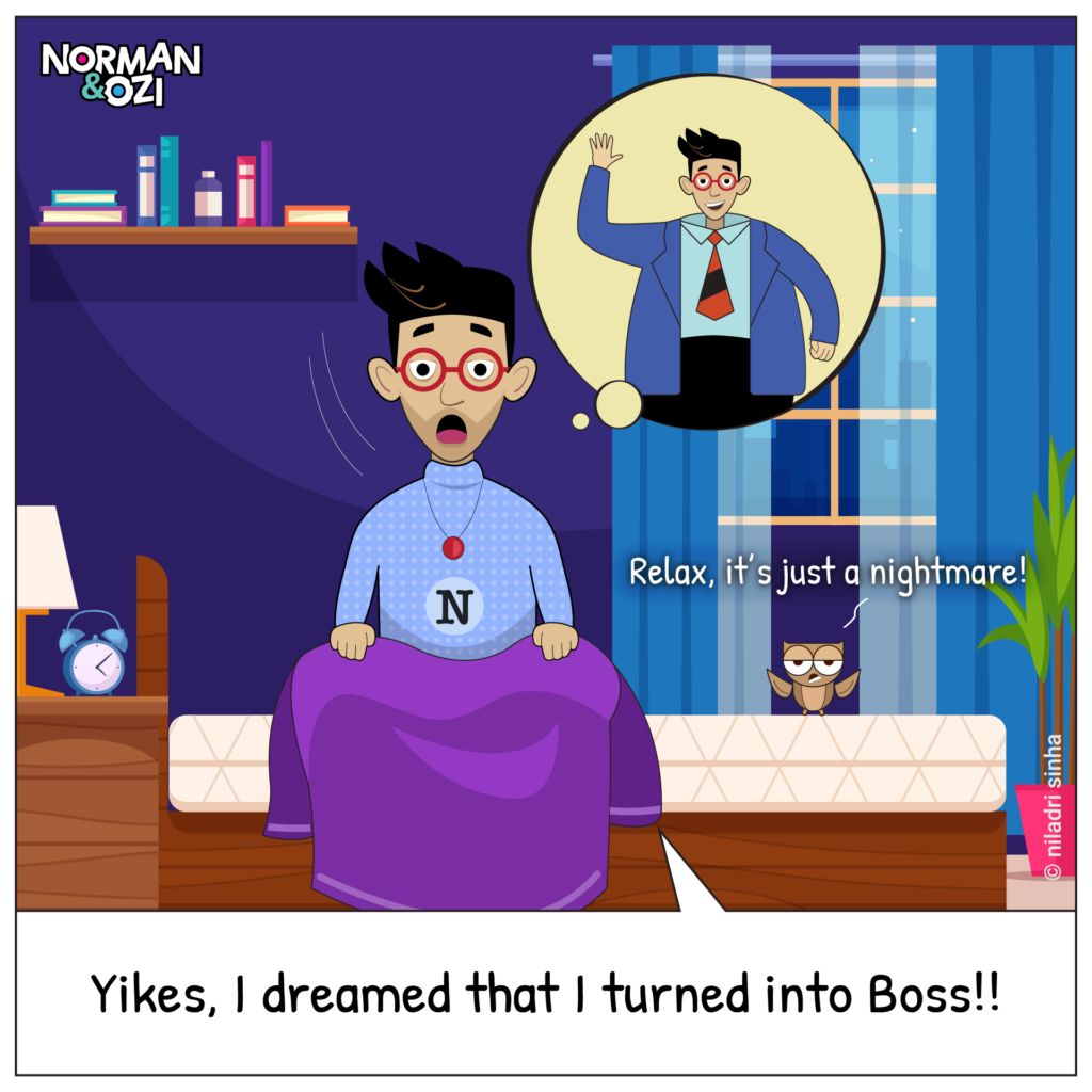 boss comics and cartoons