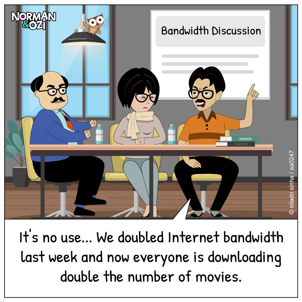 office internet comics