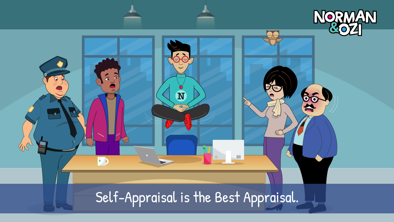 self-appraisal-comics-cartoons