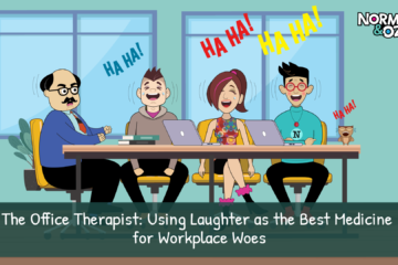 best medicine at office comics workplace woes