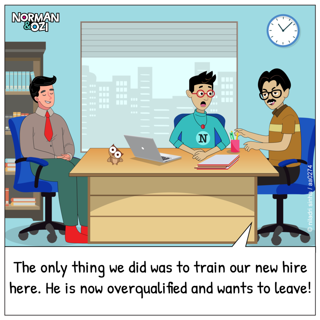 new hire webcomics