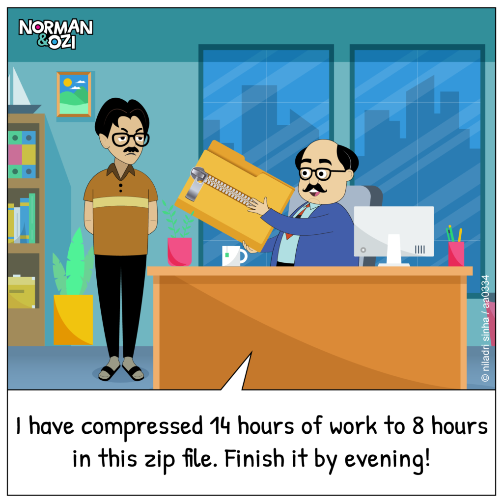 office work related web comics