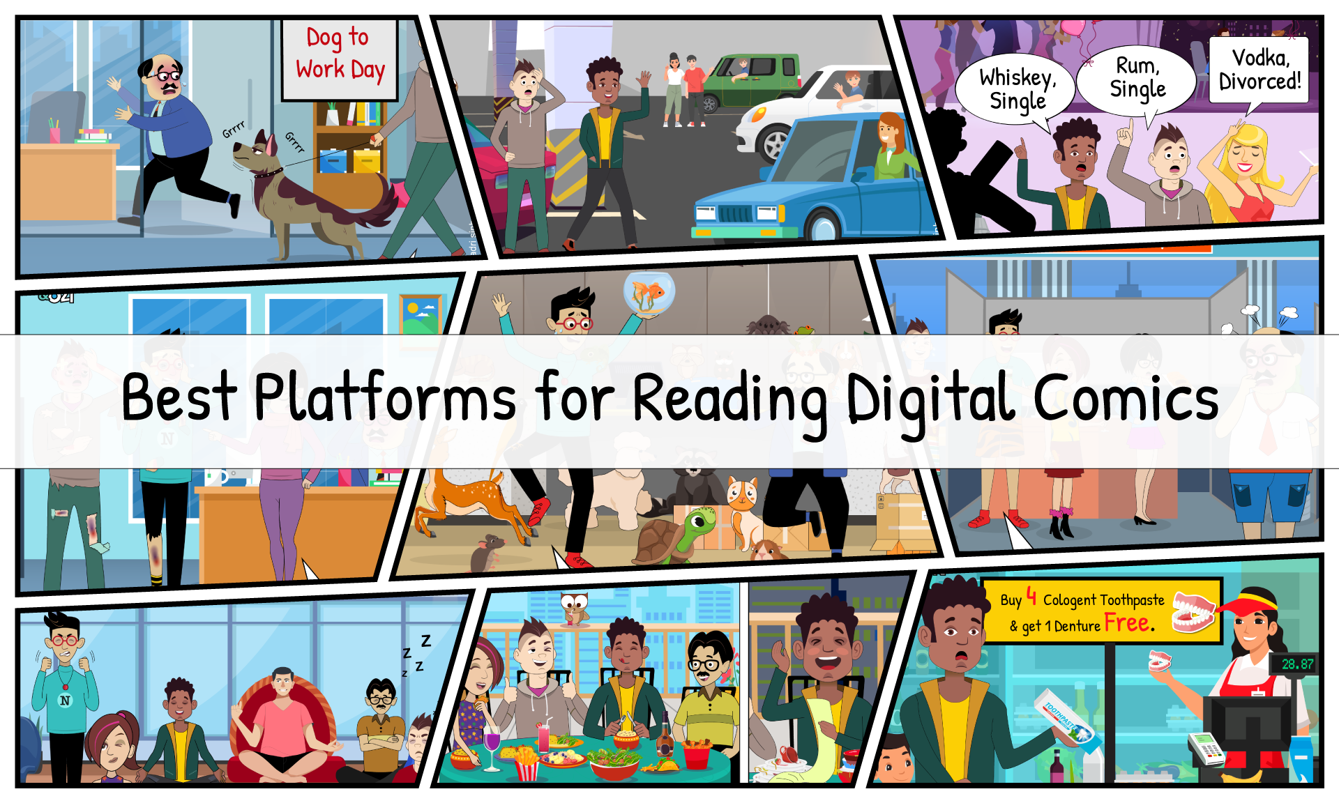 best-platform-for-digital-comics-cartoons