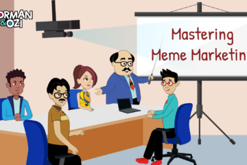 mastering marketing memes and office cartoons