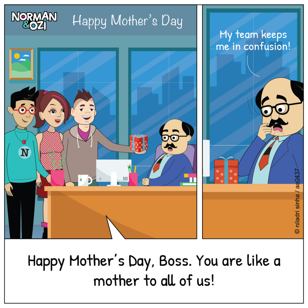 mothers day web comics