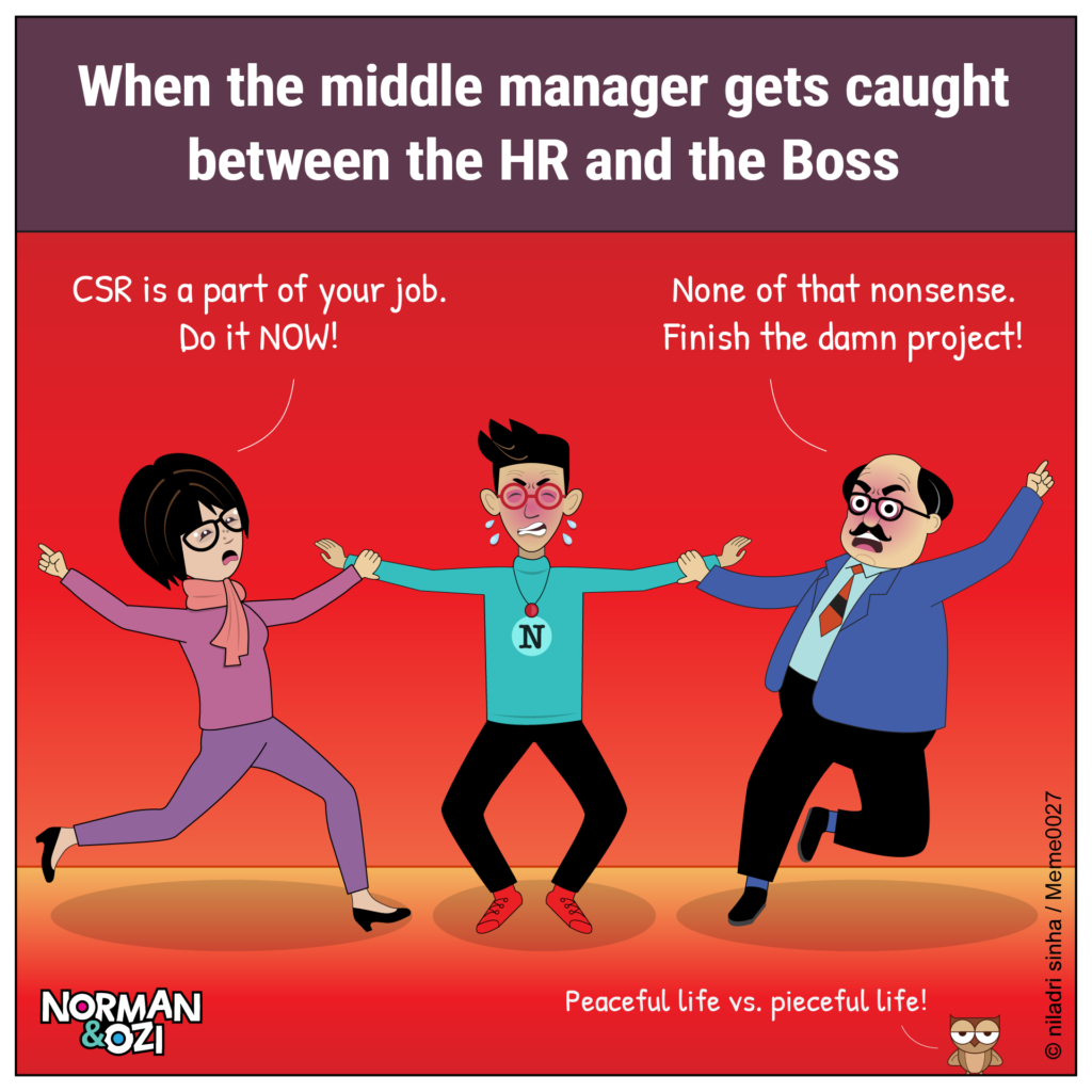 hilarious middle manager cartoons