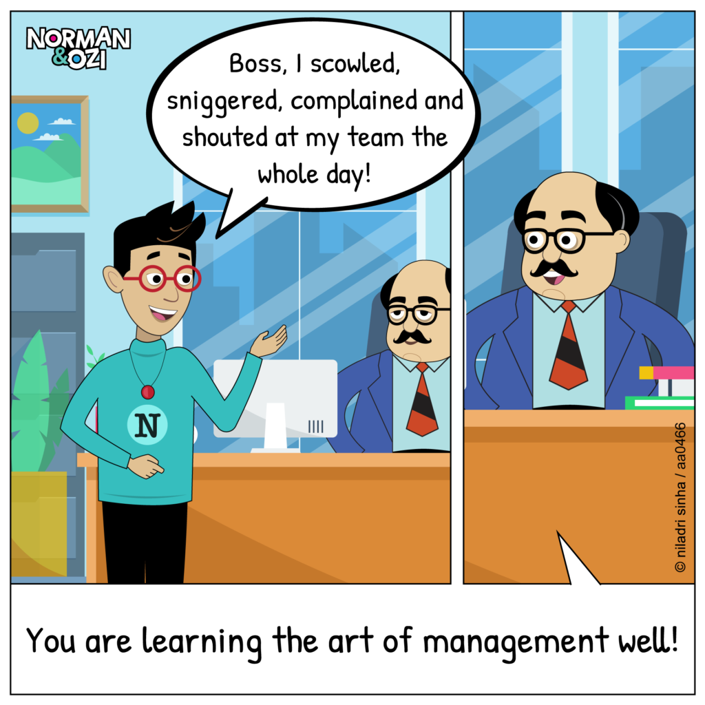 leadership management