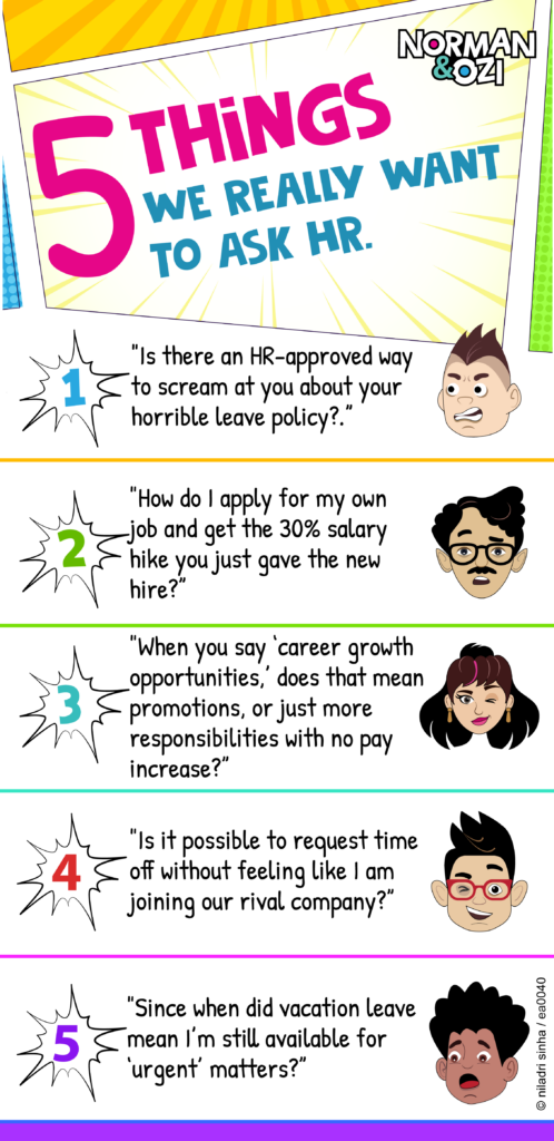 5-things-really-want-to-ask-hr-norman-ozi